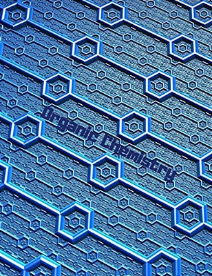 Organic Chemistry: Hex Paper (Or Honeycomb Paper), This Small Hexagons Measure.2" Per Side.100 Pages, 8.5 X 11. Get Your Game On: -)-..