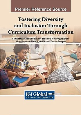 Fostering Diversity And Inclusion Through Curriculum Transformation-..