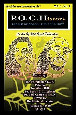 P. O. C. History: Then And Now, Issue 8-..