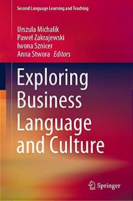 Exploring Business Language And Culture-..