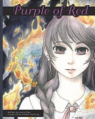 Purple Of Red-..