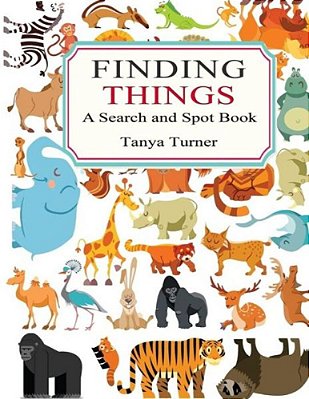 Finding Things: A Search And Spot Book-..