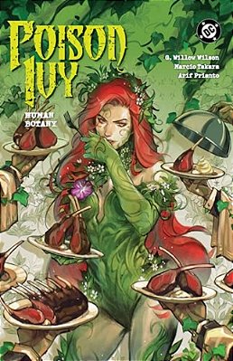 Poison Ivy Vol. 5: Human Botany-..