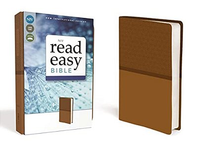 Niv Readeasy Bible-..