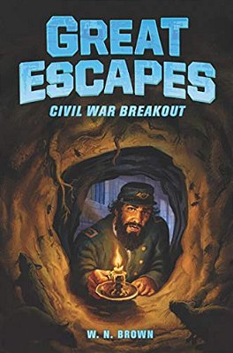 Great Escapes #3: Civil War Breakout-..