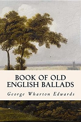Book Of Old English Ballads-..