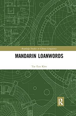Mandarin Loanwords-..