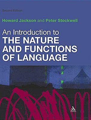 An Introduction To The Nature And Functions Of Language-..