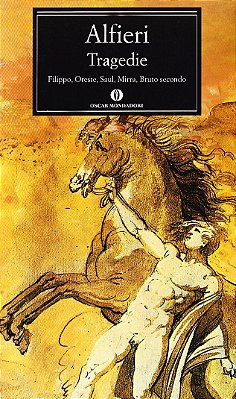 Tragedie: Filippo­saul­oreste­mirra­bruto II-..