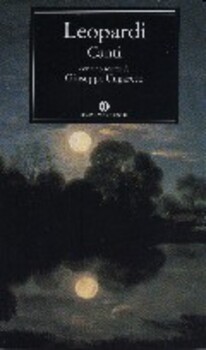 Canti - A Cura De Giorgio Ficara- Con Uno Scritto Di Giuseppe Ungaretti-..