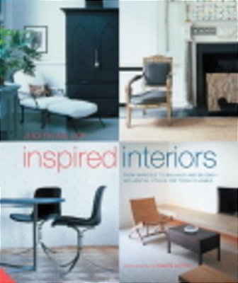 Inspired Interiors - Paperback-..
