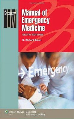 Manual Of Emergency Medicine - Sixth Edition-..
