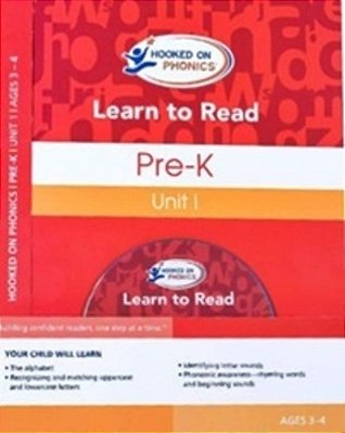Learn To Read Pre-k 1-..