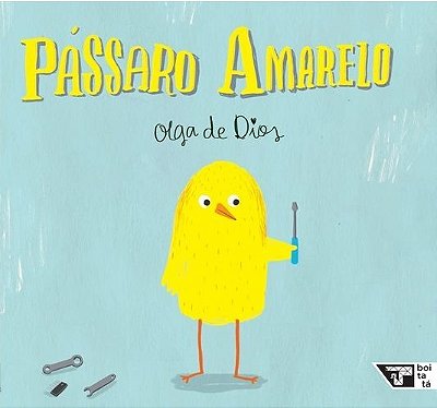 O Passaro Amarelo