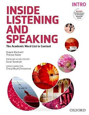 Inside Listening And Speaking Intro Student Book-..