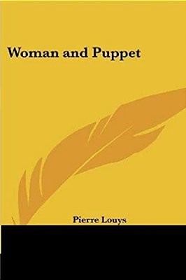 Woman And Puppet-..