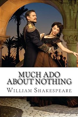 Much Ado About Nothing William Shakespeare-..