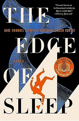 The Edge Of Sleep-..