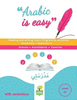 Arabic Is Easy Level 1 Volume 2-..