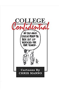 College Confidential: A Cartoon Anthology-..