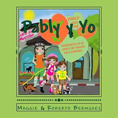 Pably Y Yo "Voluntarios En El Centro De Rescate Para Animales": Voluntarios En El Centro De Rescate Para Animales-..