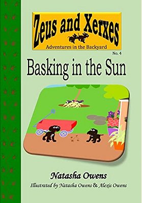 Basking In The Sun-..