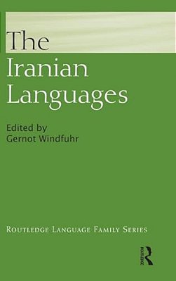 The Iranian Languages-..
