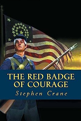 The Red Badge Of Courage-..