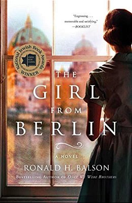 The Girl From Berlin-..