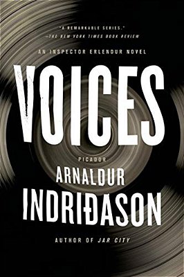 Voices: An Inspector Erlendur Novel-..