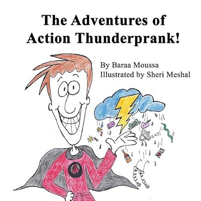 The Adventures Of Action Thunderprank-..
