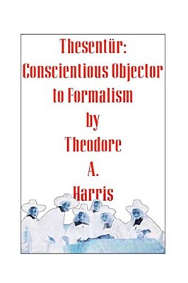 Thesentür: Conscientious Objector To Formalism-..