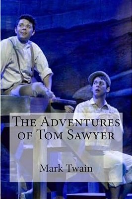The Adventures Of Tom Sawyer-..