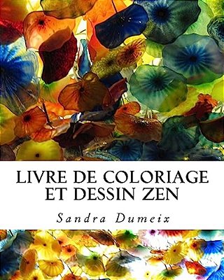 Livre De Coloriage Et Dessin Zen-..
