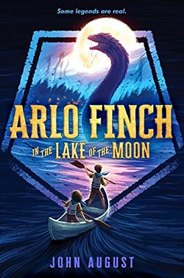 Arlo Finch In The Lake Of The Moon-..