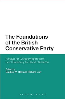 The Foundations Of The British Conservative Party-..