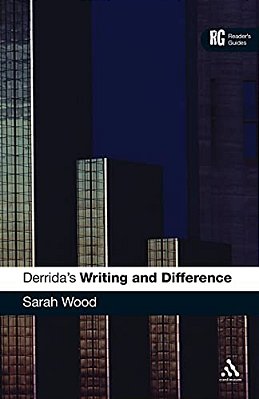 Derrida's 'Writing And Difference'-..