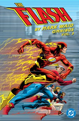 The Flash By Mark Waid Omnibus Vol. 3-..