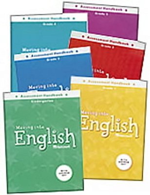 Moving Into English Grade 3 - Assessment Handbook (With Answer Key)-..