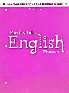 Moving Into English Grade 5 - Assessment Handbook (With Answer Key)-..