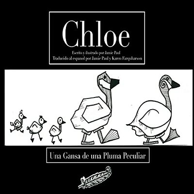 Chloe: Una Gansa De Una Pluma Peculiar-..