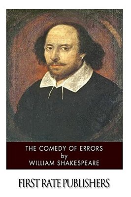 The Comedy Of Errors-..