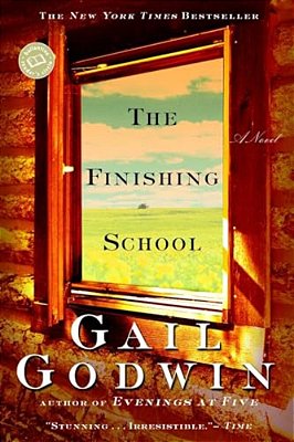 The Finishing School-..