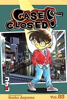 Case Closed, Vol. 83-..