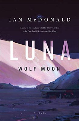 Luna: Wolf Moon-..