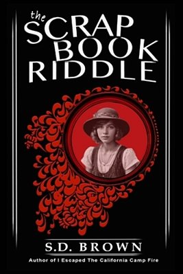 The Scrapbook Riddle-..