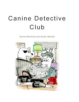 Canine Detective Club-..