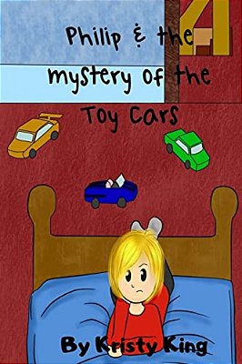 Philip And The Mystery Of The Toy Cars-..