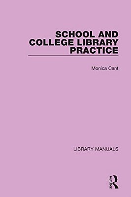 School And College Library Practice-..