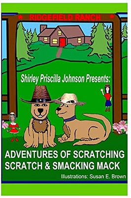 Adventures Of Scratching Scratch & Smacking Mack-..